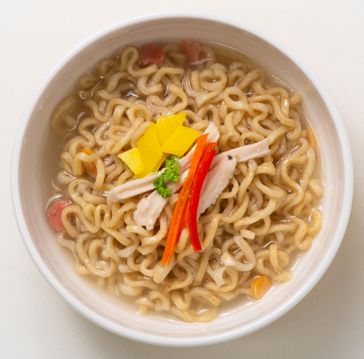 Ramen for Dogs with Added Probiotics