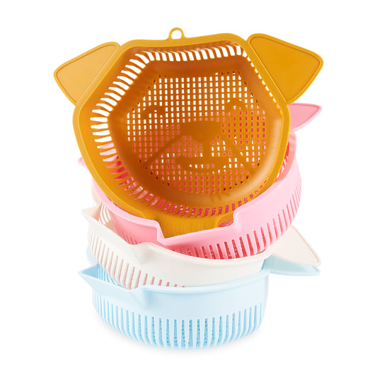 Pet Food Strainer