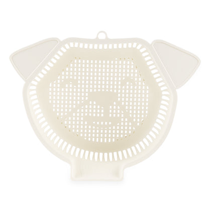 Pet Food Strainer